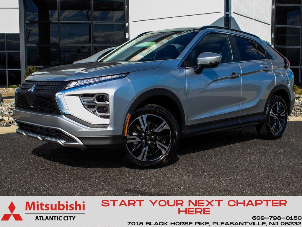 new 2026 Mitsubishi Eclipse Cross car, priced at $34,480