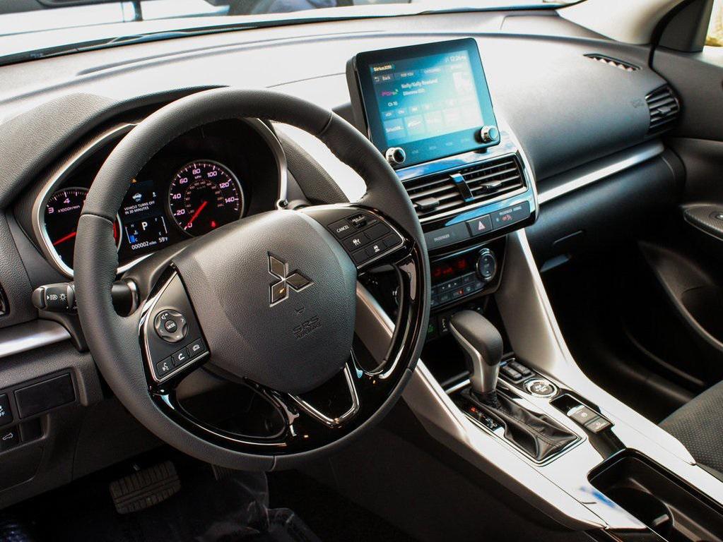 new 2026 Mitsubishi Eclipse Cross car, priced at $34,480