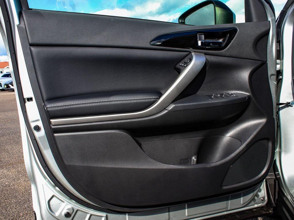 new 2026 Mitsubishi Eclipse Cross car, priced at $34,480