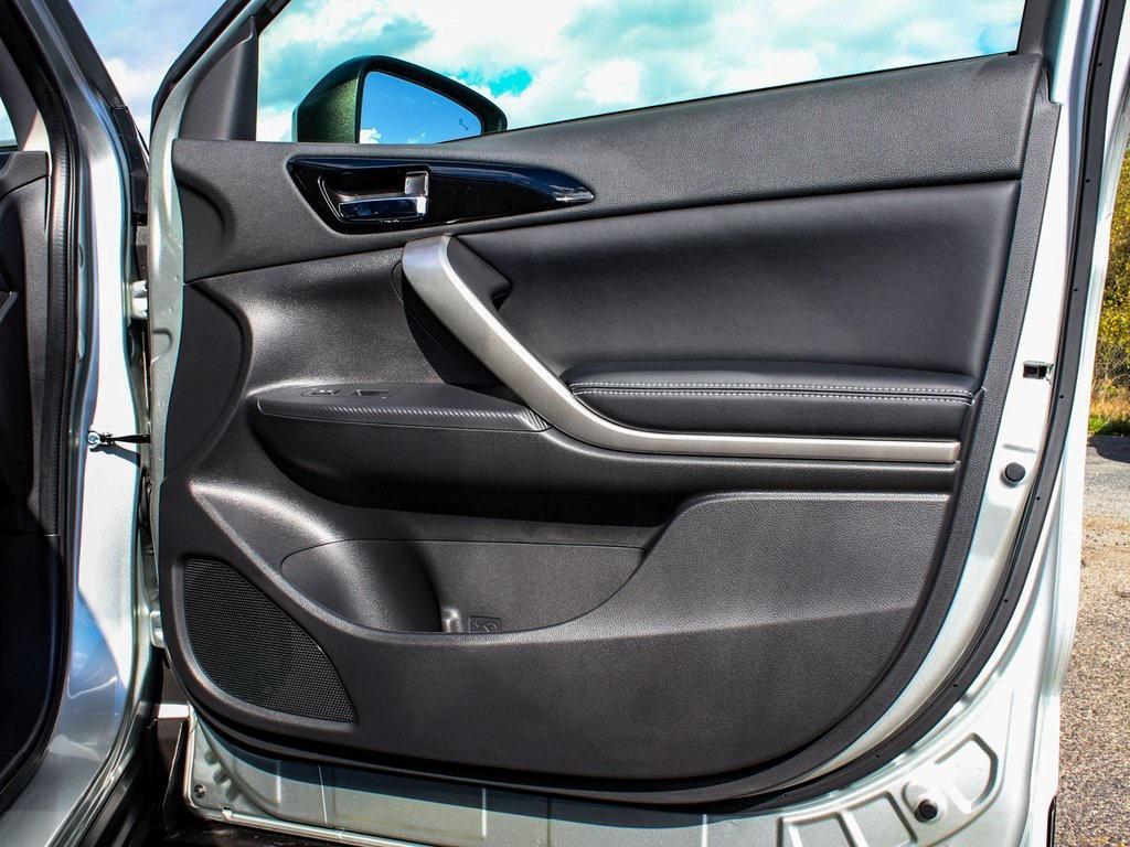 new 2026 Mitsubishi Eclipse Cross car, priced at $34,480