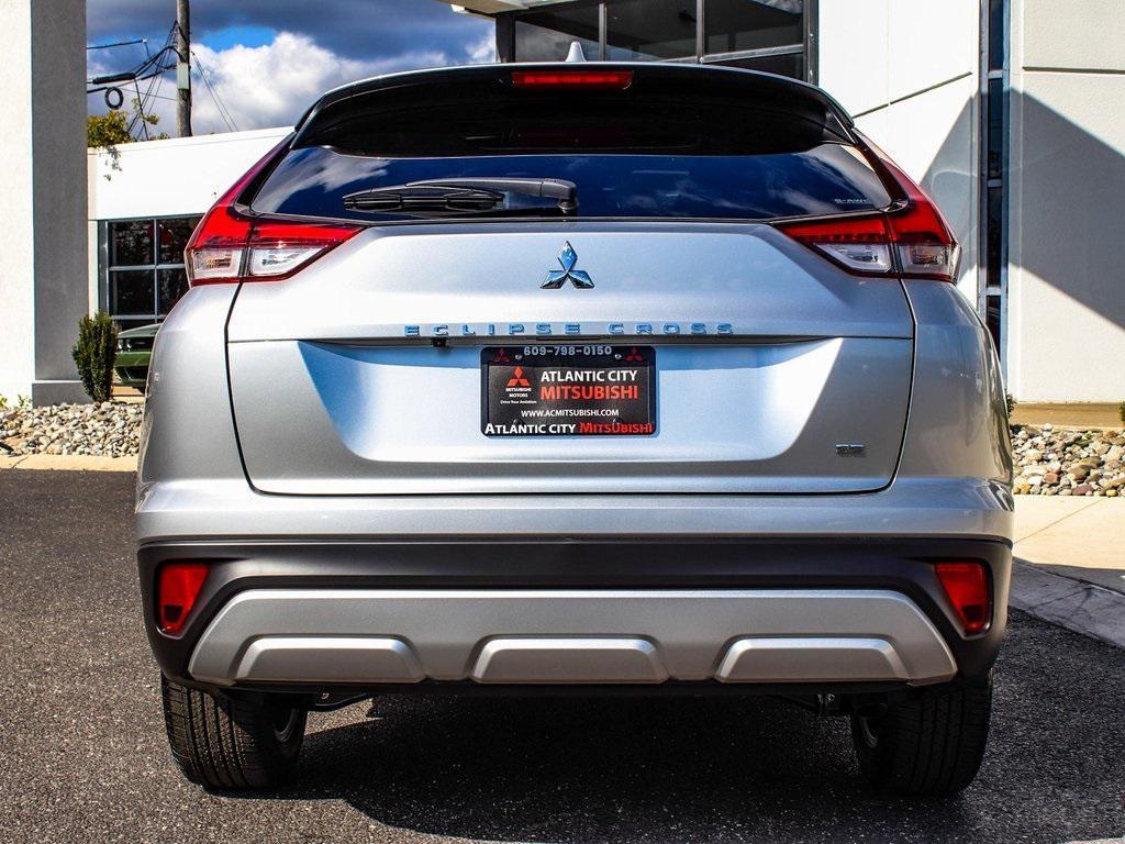 new 2026 Mitsubishi Eclipse Cross car, priced at $34,480