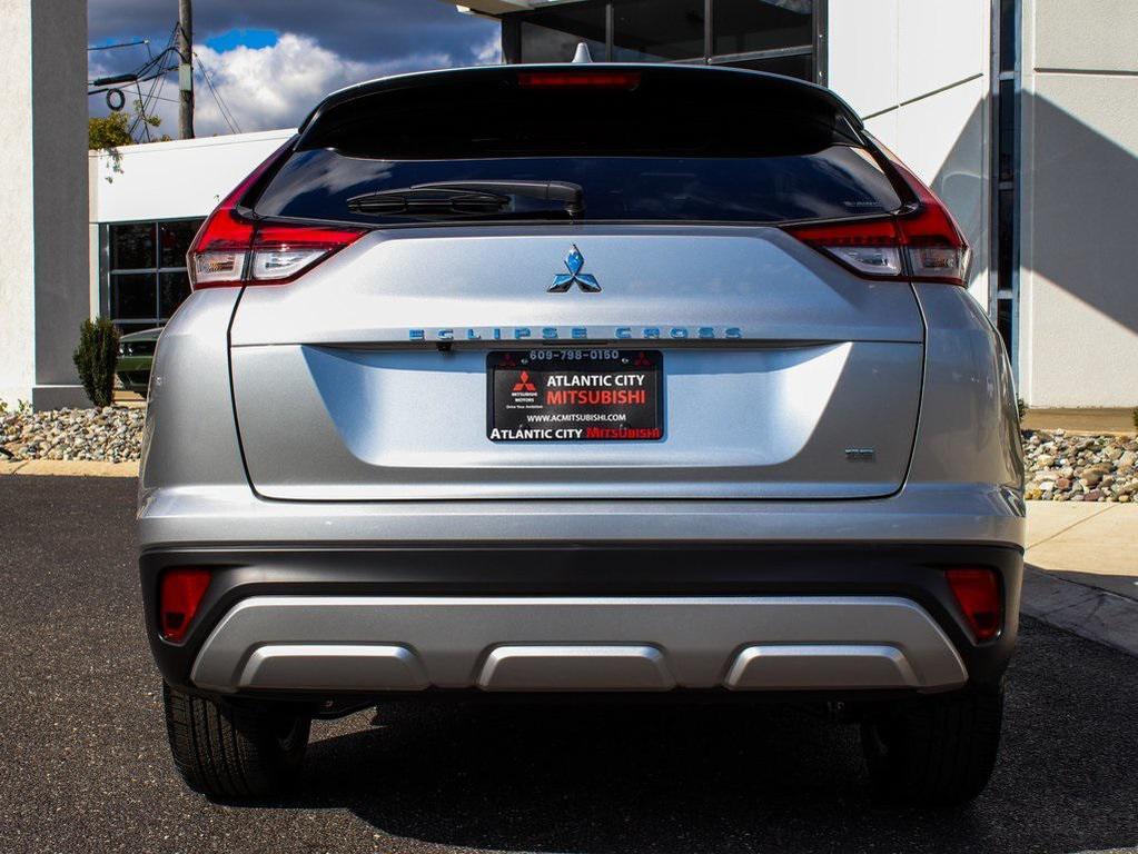 new 2026 Mitsubishi Eclipse Cross car, priced at $34,480
