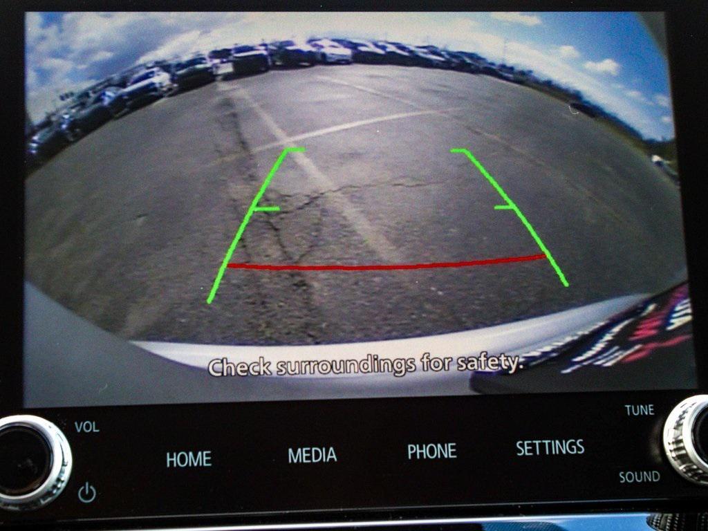 new 2026 Mitsubishi Eclipse Cross car, priced at $34,480