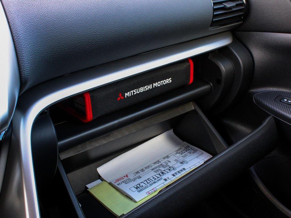 new 2026 Mitsubishi Eclipse Cross car, priced at $34,480