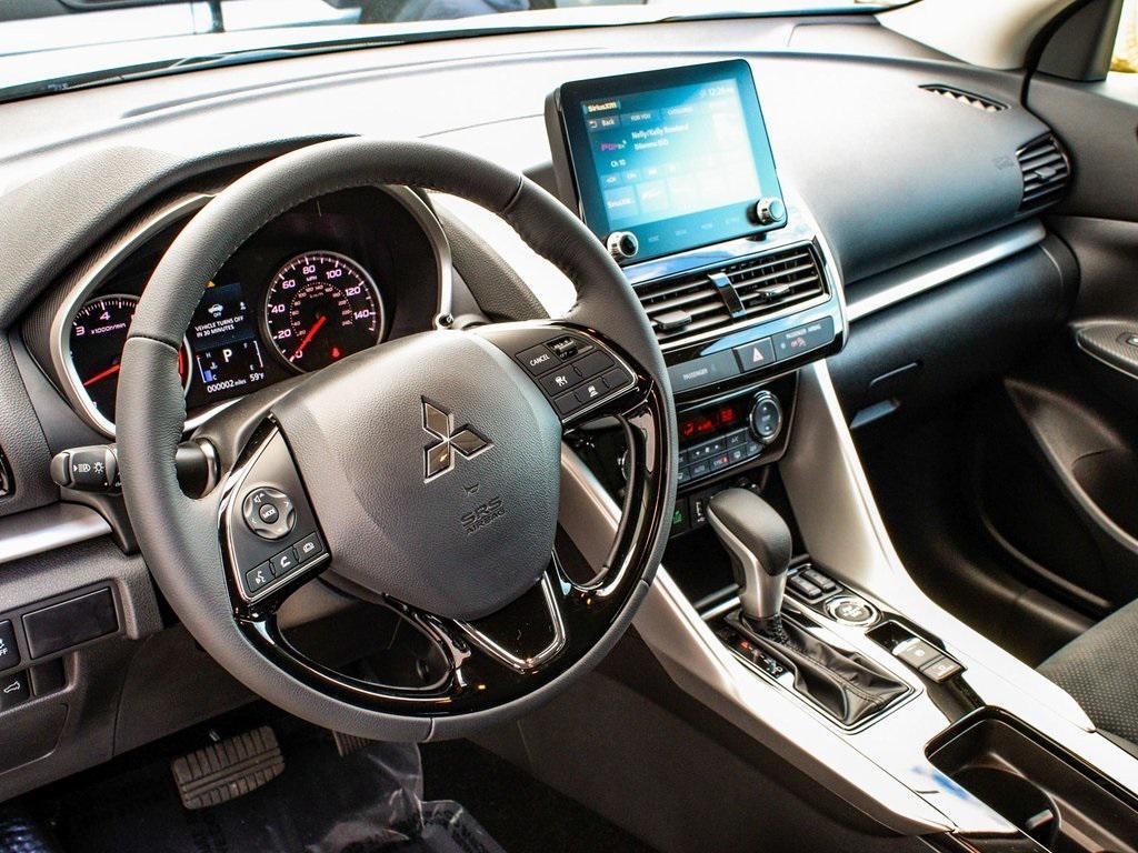 new 2026 Mitsubishi Eclipse Cross car, priced at $34,480