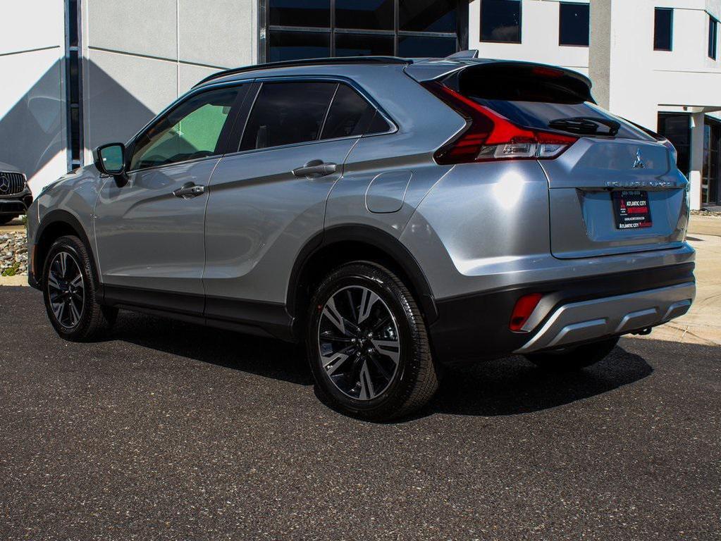 new 2026 Mitsubishi Eclipse Cross car, priced at $34,480