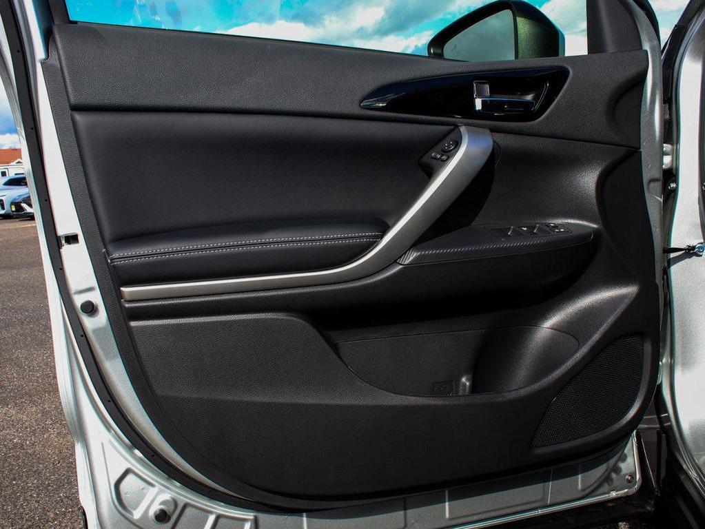 new 2026 Mitsubishi Eclipse Cross car, priced at $34,480