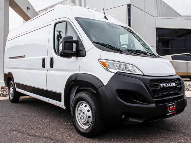 used 2023 Ram ProMaster 2500 car, priced at $32,990