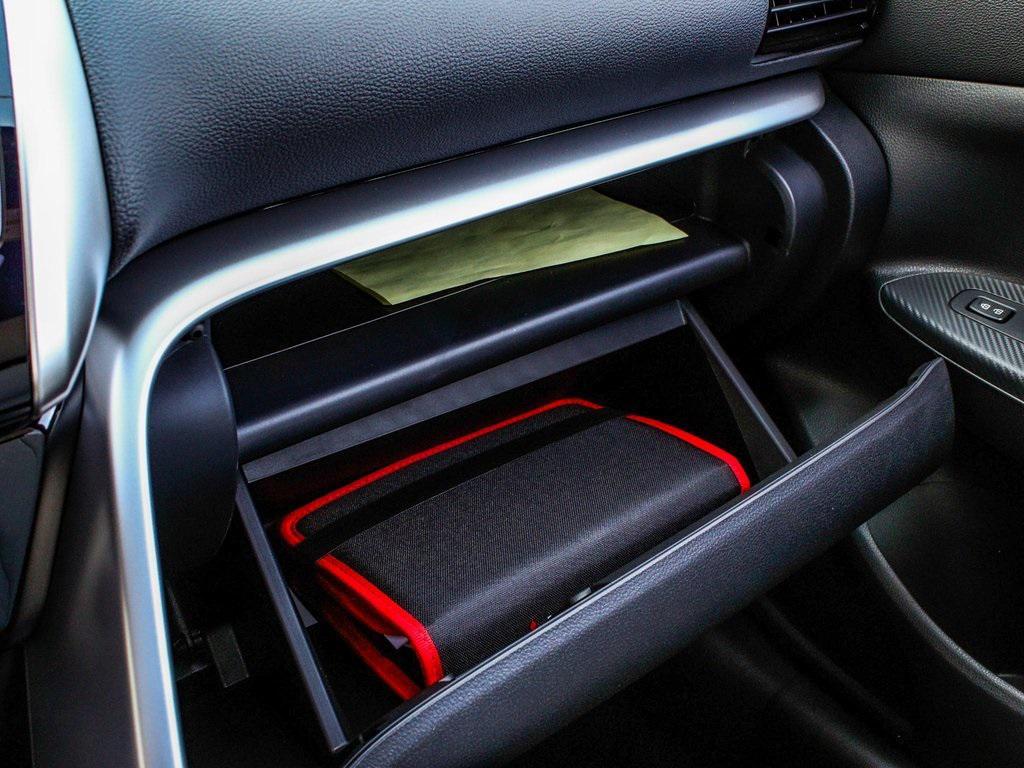 new 2025 Mitsubishi Eclipse Cross car, priced at $35,945