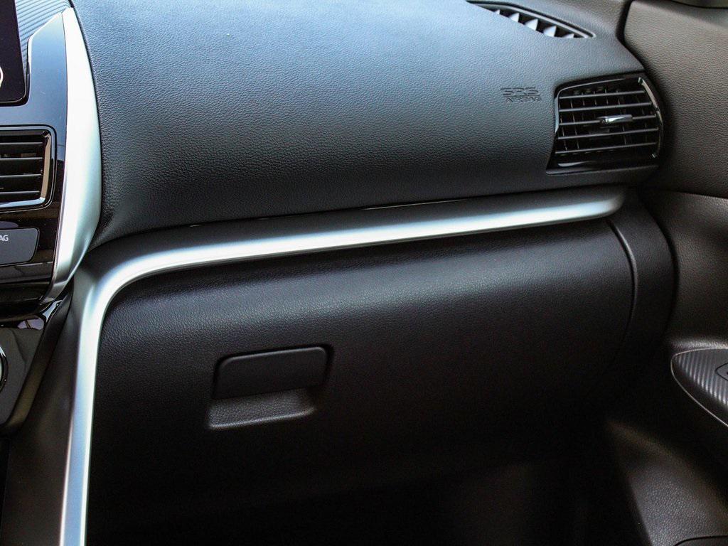 new 2025 Mitsubishi Eclipse Cross car, priced at $35,945