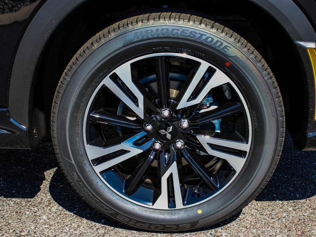 new 2025 Mitsubishi Eclipse Cross car, priced at $35,945