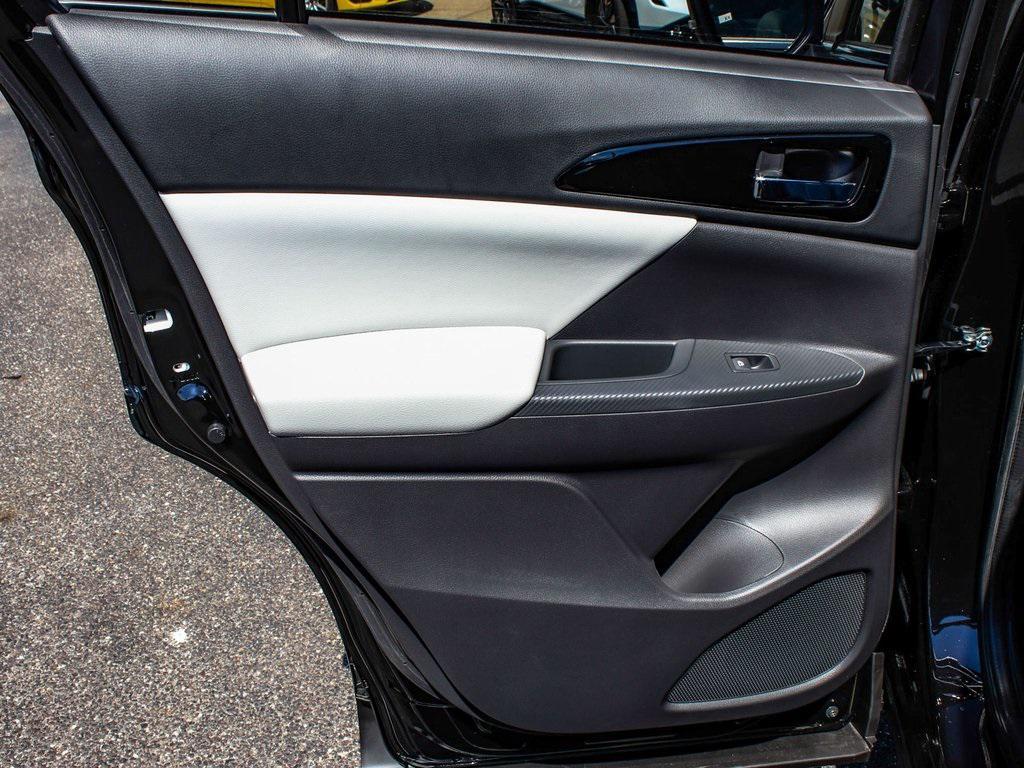 new 2025 Mitsubishi Eclipse Cross car, priced at $35,945