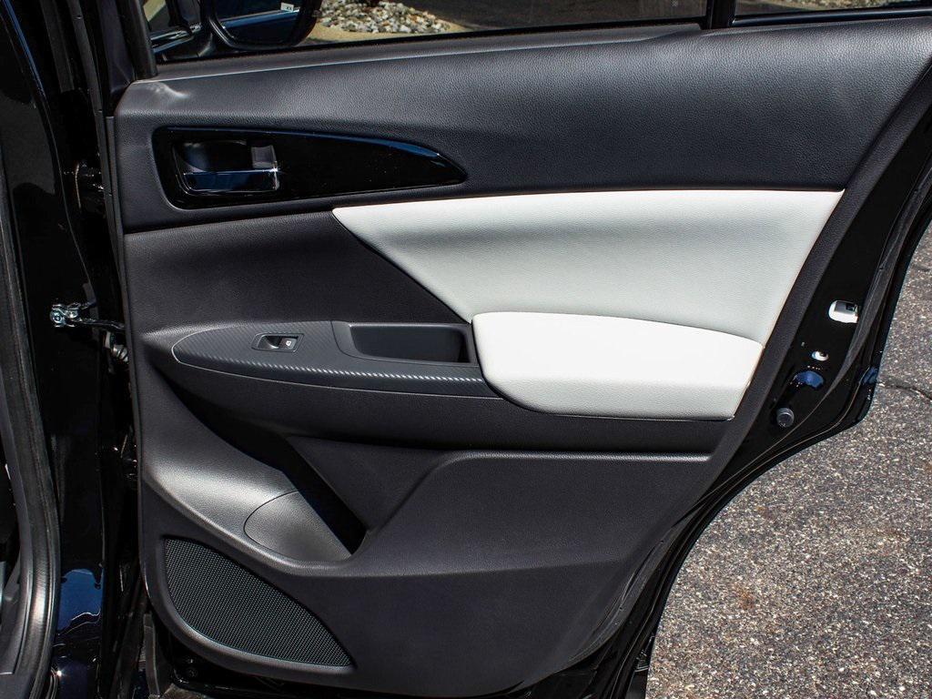 new 2025 Mitsubishi Eclipse Cross car, priced at $35,945