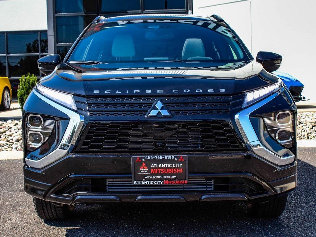 new 2025 Mitsubishi Eclipse Cross car, priced at $35,945
