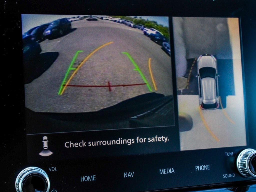 new 2025 Mitsubishi Eclipse Cross car, priced at $35,945