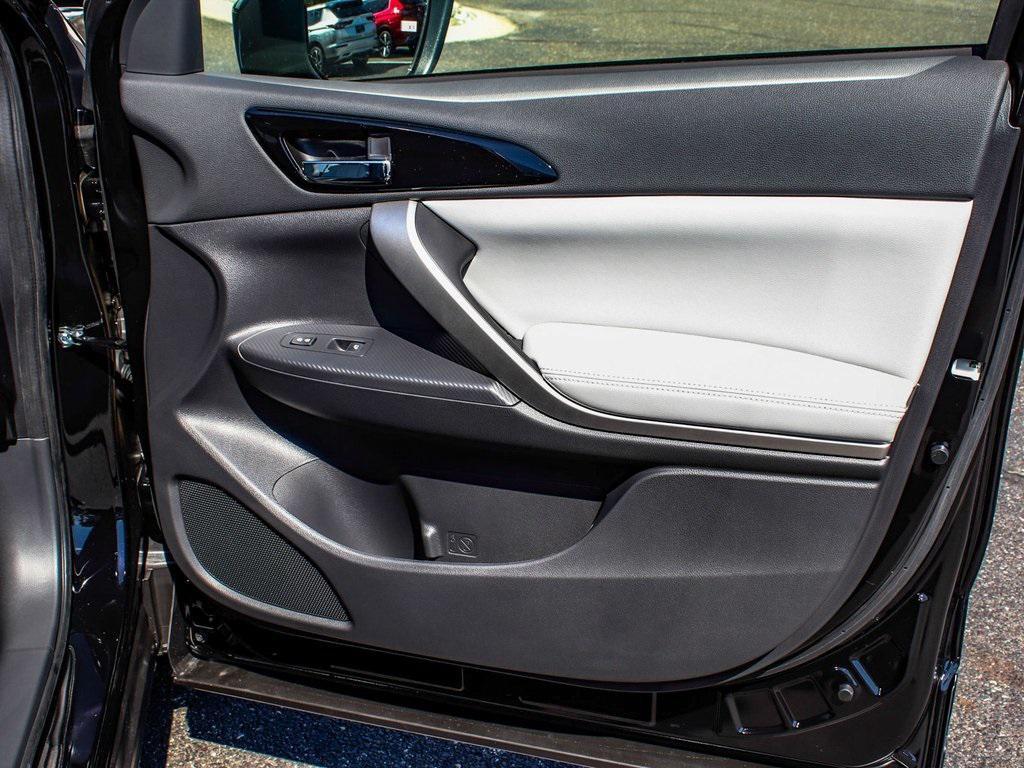 new 2025 Mitsubishi Eclipse Cross car, priced at $35,945