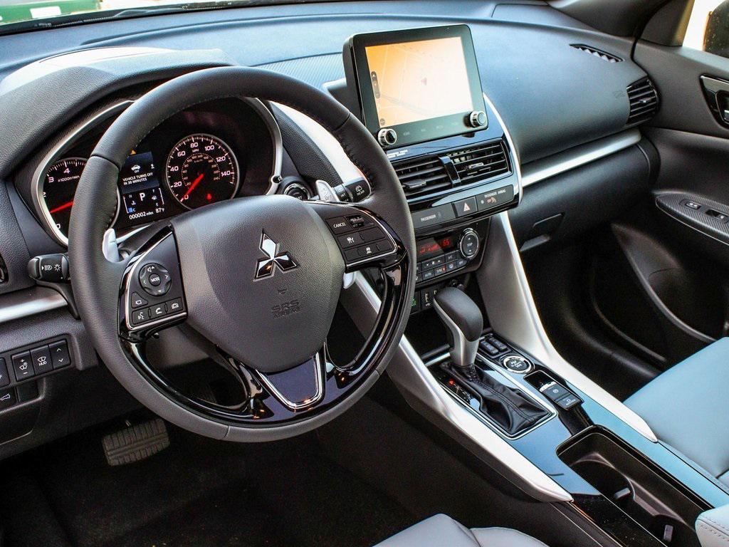 new 2025 Mitsubishi Eclipse Cross car, priced at $35,945