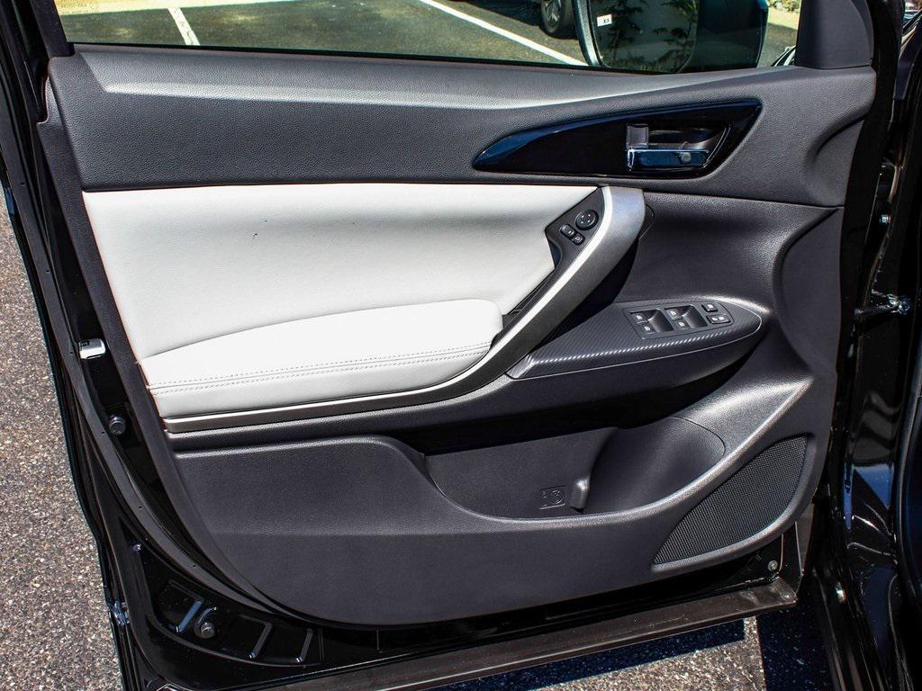 new 2025 Mitsubishi Eclipse Cross car, priced at $35,945