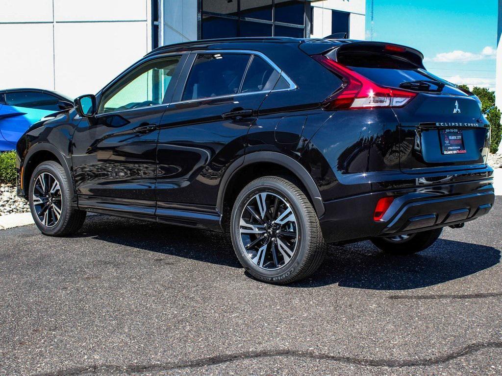 new 2025 Mitsubishi Eclipse Cross car, priced at $35,945