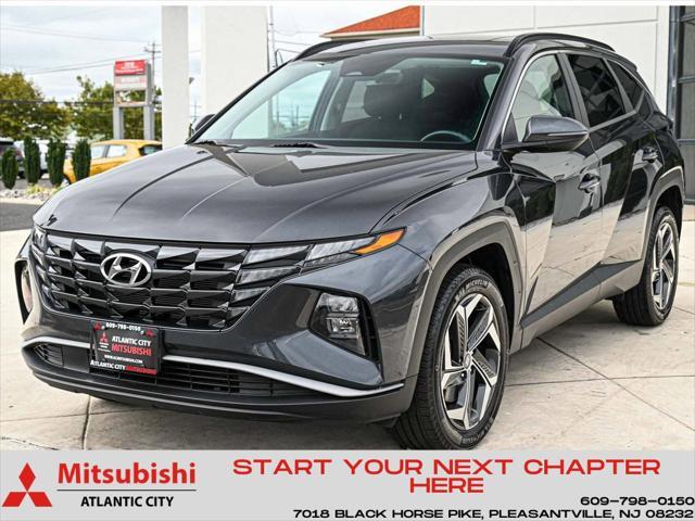 used 2022 Hyundai Tucson car, priced at $21,190