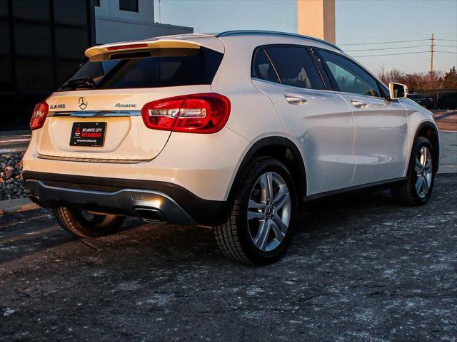 used 2019 Mercedes-Benz GLA 250 car, priced at $16,490