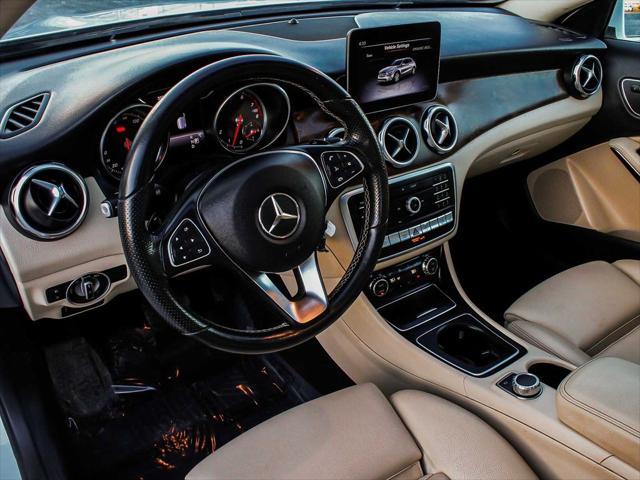 used 2019 Mercedes-Benz GLA 250 car, priced at $16,490