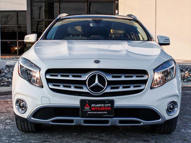 used 2019 Mercedes-Benz GLA 250 car, priced at $17,990