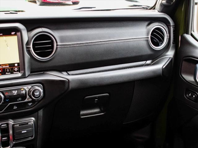 used 2023 Jeep Wrangler 4xe car, priced at $31,990