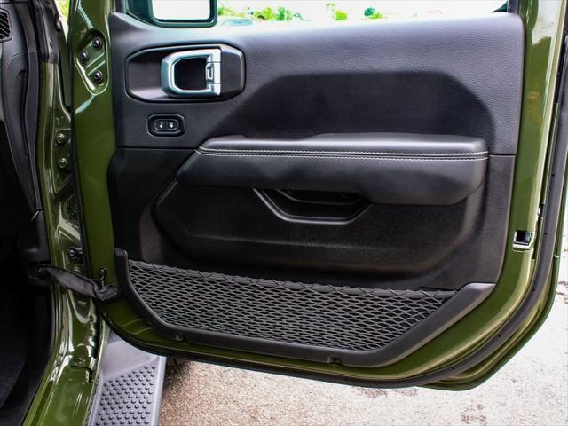 used 2023 Jeep Wrangler 4xe car, priced at $31,990