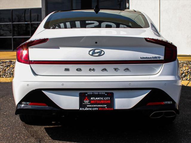 used 2022 Hyundai Sonata car, priced at $23,490