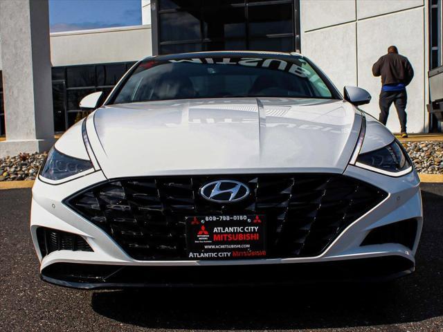 used 2022 Hyundai Sonata car, priced at $23,490