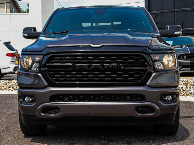 used 2022 Ram 1500 car, priced at $34,490