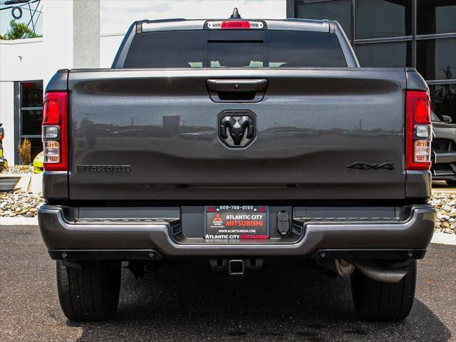 used 2022 Ram 1500 car, priced at $34,490