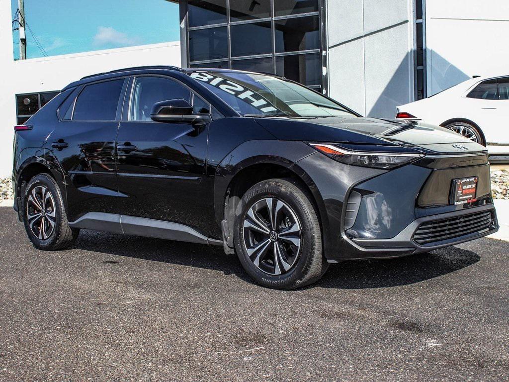used 2023 Toyota bZ4X car, priced at $22,990