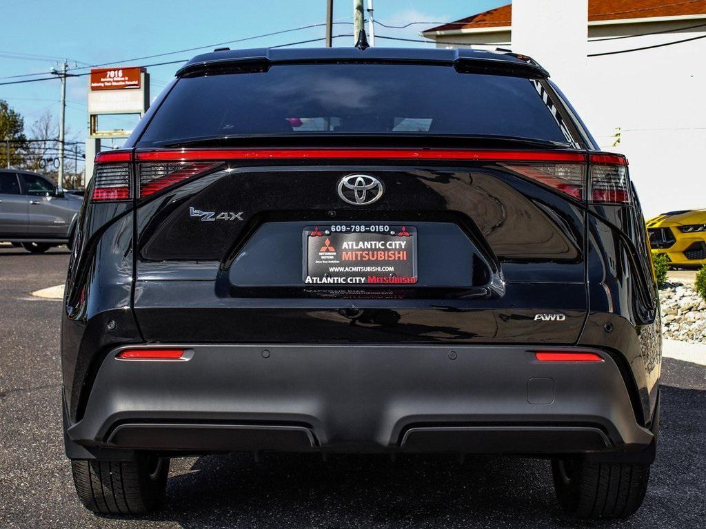 used 2023 Toyota bZ4X car, priced at $22,990