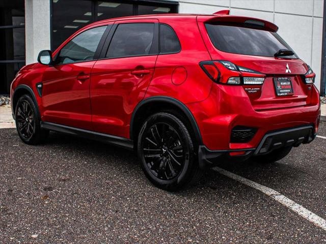 new 2024 Mitsubishi Outlander Sport car, priced at $29,505