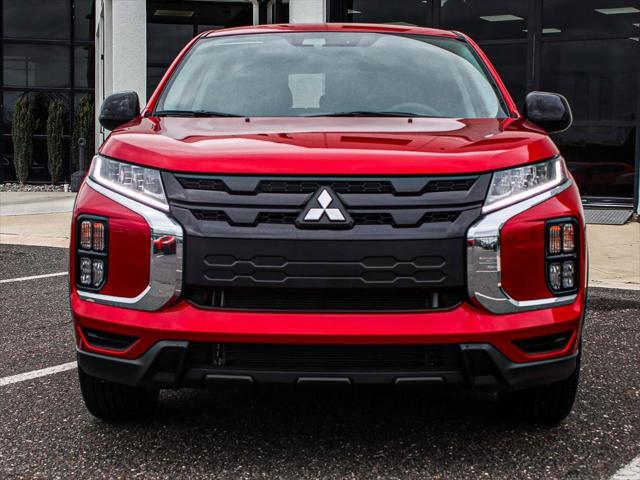 new 2024 Mitsubishi Outlander Sport car, priced at $29,505