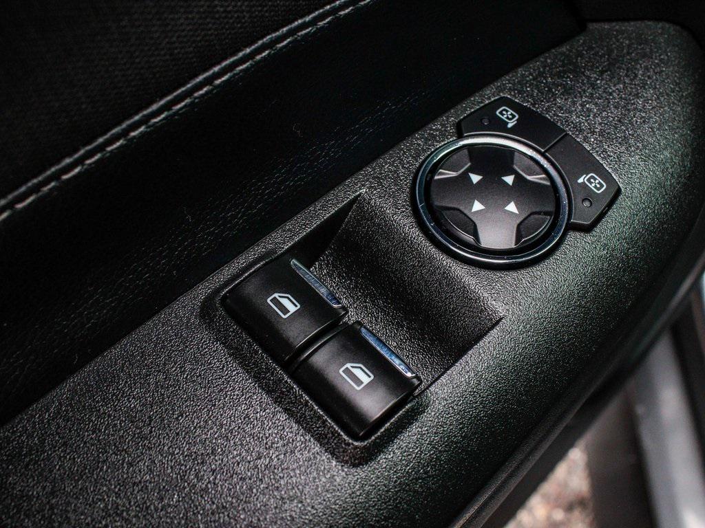 used 2021 Ford Mustang car, priced at $30,990