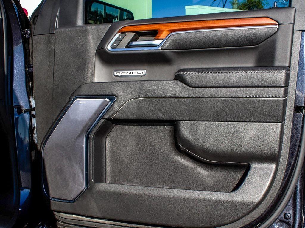 used 2023 GMC Sierra 1500 car, priced at $47,740