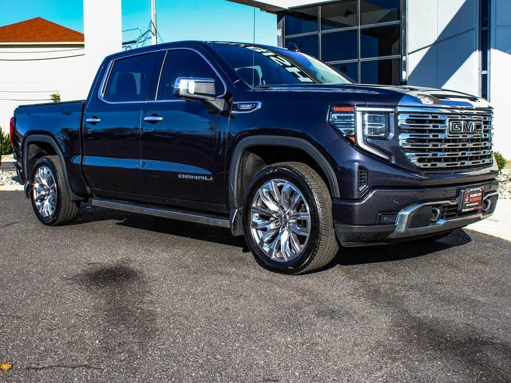 used 2023 GMC Sierra 1500 car, priced at $47,740