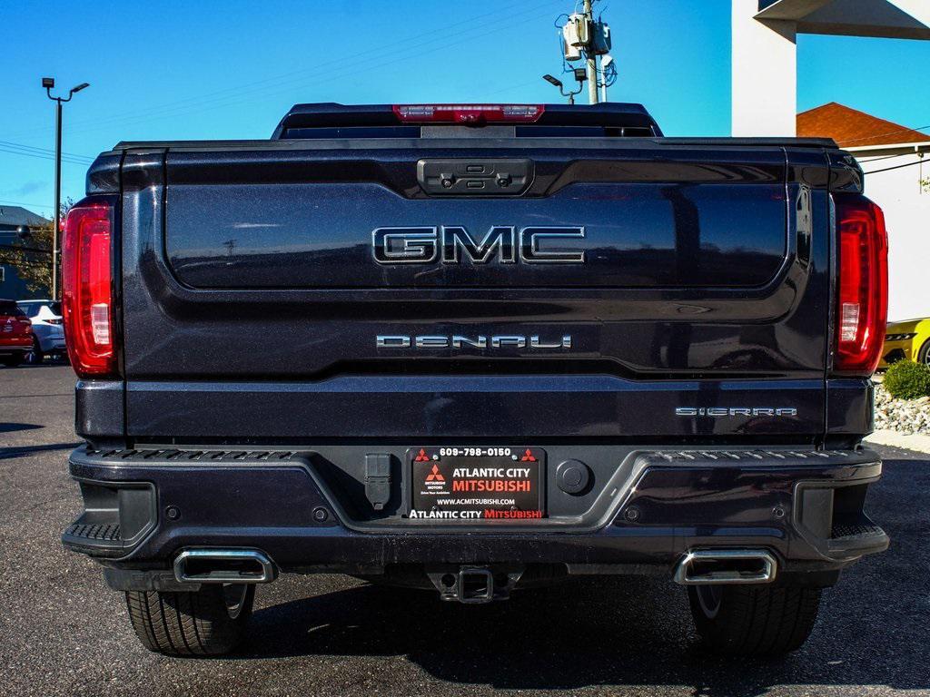 used 2023 GMC Sierra 1500 car, priced at $47,740