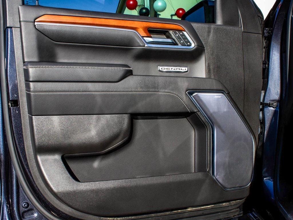 used 2023 GMC Sierra 1500 car, priced at $47,740