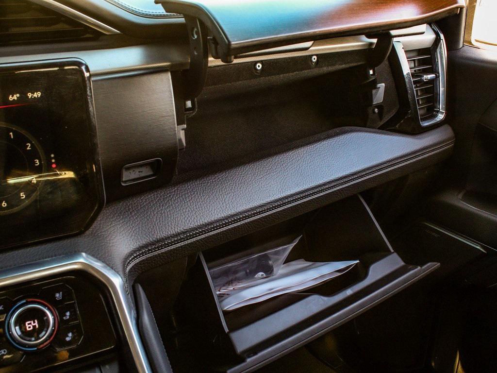 used 2023 GMC Sierra 1500 car, priced at $47,740