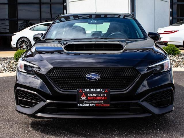 used 2022 Subaru WRX car, priced at $24,490