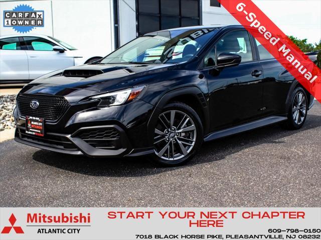 used 2022 Subaru WRX car, priced at $23,990