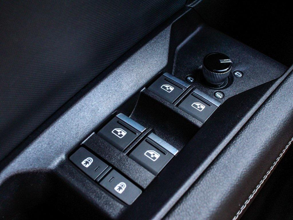 used 2024 Audi Q4 e-tron car, priced at $26,990