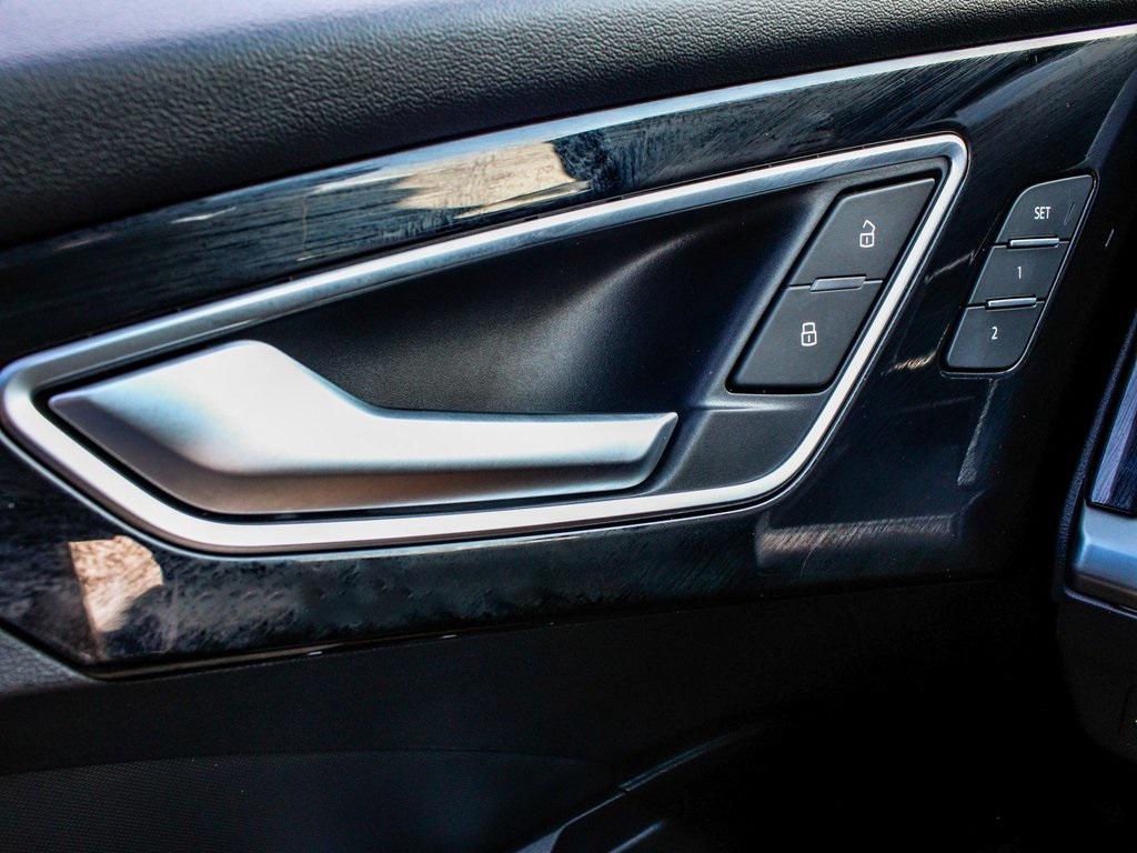 used 2024 Audi Q4 e-tron car, priced at $26,990