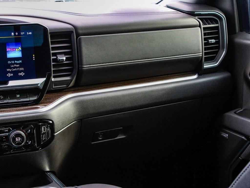 used 2025 Chevrolet Silverado 1500 car, priced at $55,450