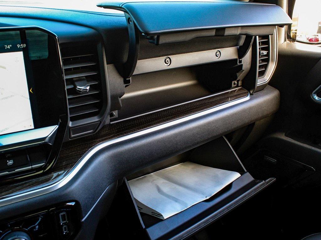 used 2025 Chevrolet Silverado 1500 car, priced at $55,450