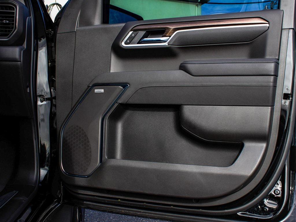 used 2025 Chevrolet Silverado 1500 car, priced at $55,450